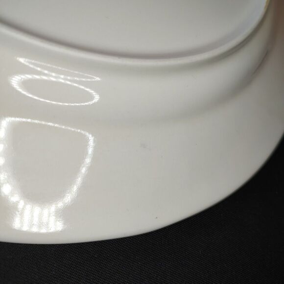 Decorative Spring Breeze Stoneware Plates 4148 1-3 Multicolored Flowers 10.75" W - Picture 15 of 16